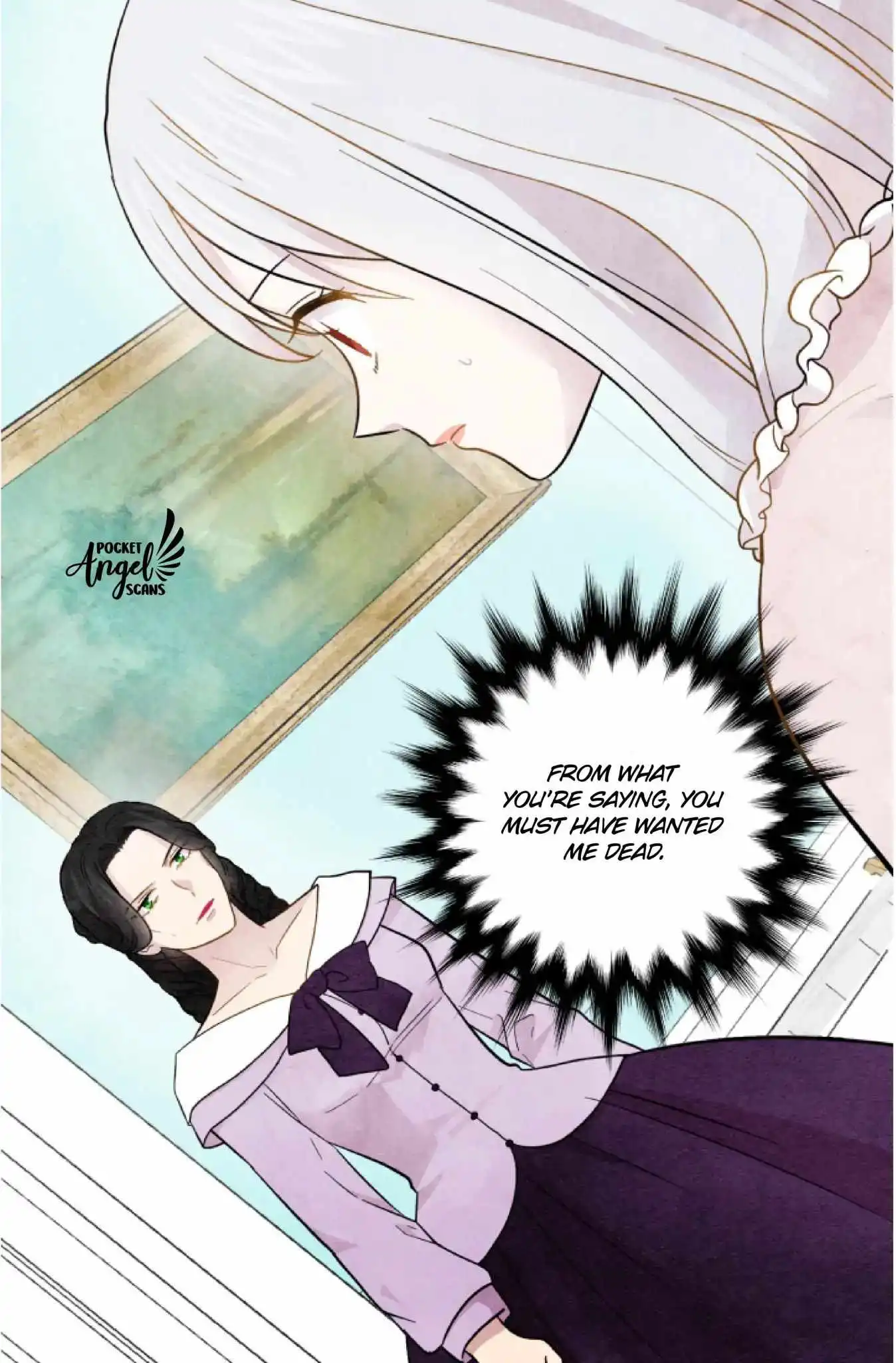 Iris – Lady With A Smartphone [ALL CHAPTERS] Chapter 2